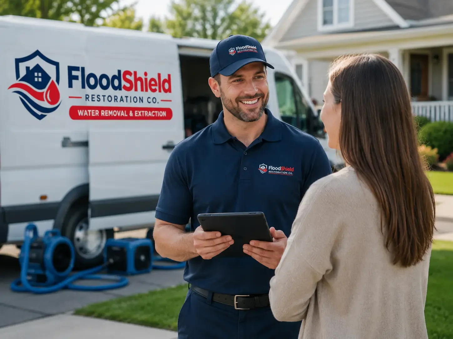 Flood Damage Restoration Faber, VA FAQs